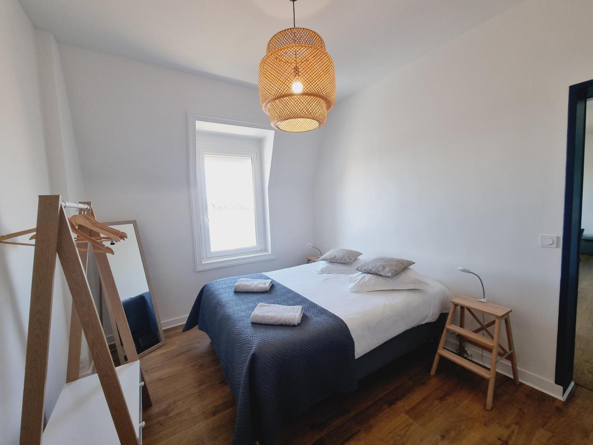 Belle Vue Sur Les Sablons Apartment Сен Мало Екстериор снимка